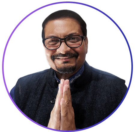 Professional Astrologer & Numerologist Vipul Kumar Goel
